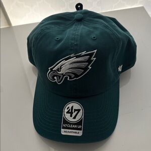 Green Eagles Adjustable Cap